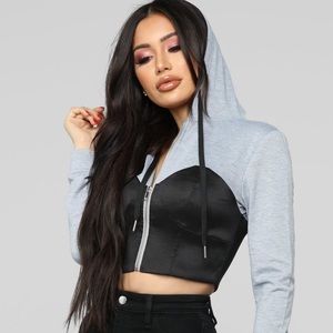 VIP Status Hoodie Fashionnova